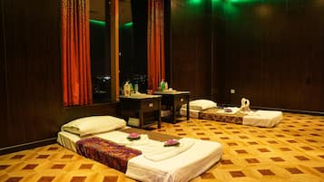 Treatment room