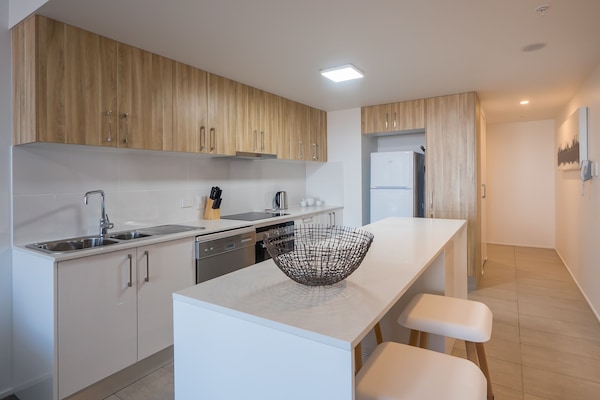 Two Bedroom Apartment | Private kitchen