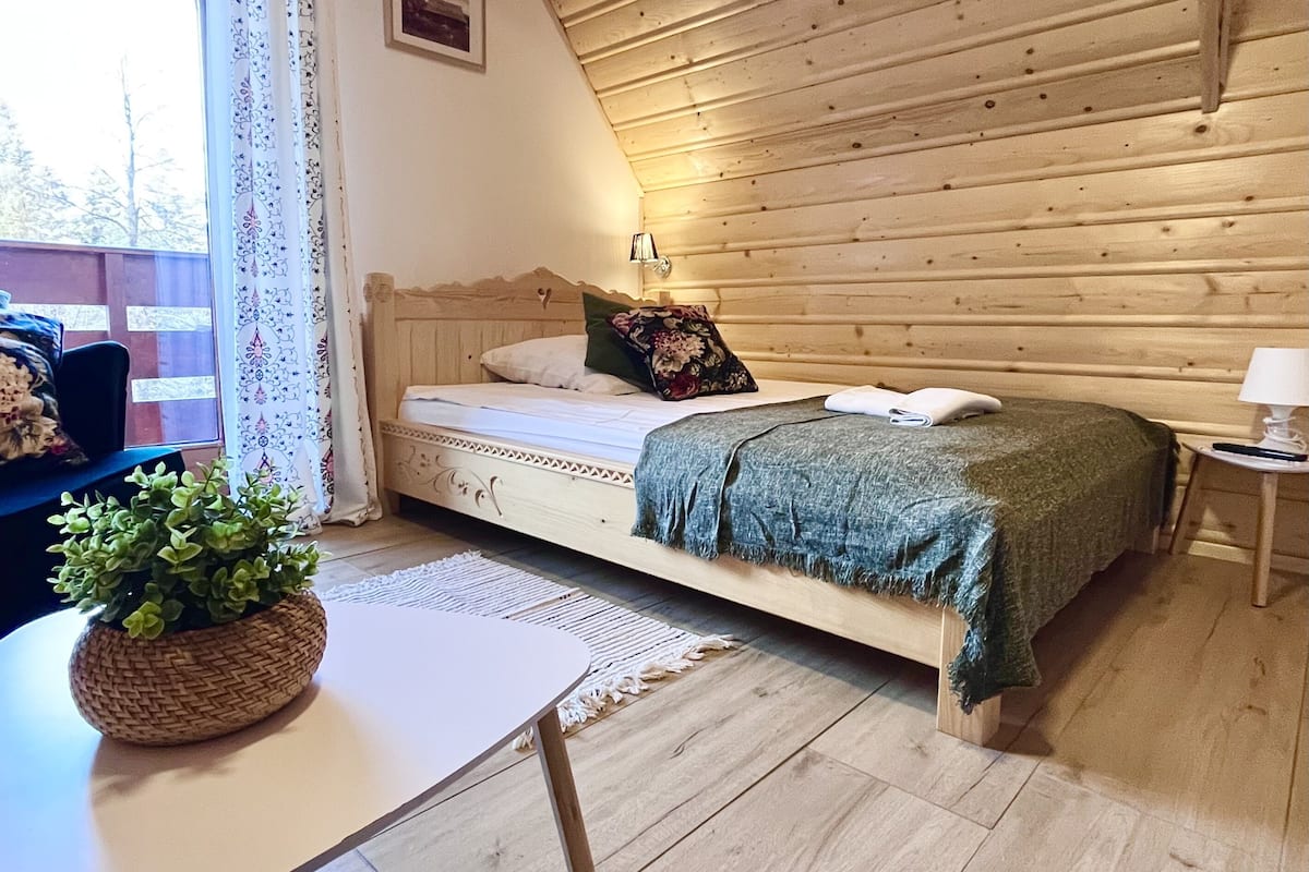 Apartment, 1 Bedroom (2. Tatry) | 2 bedrooms, desk, soundproofing, iron/ironing board