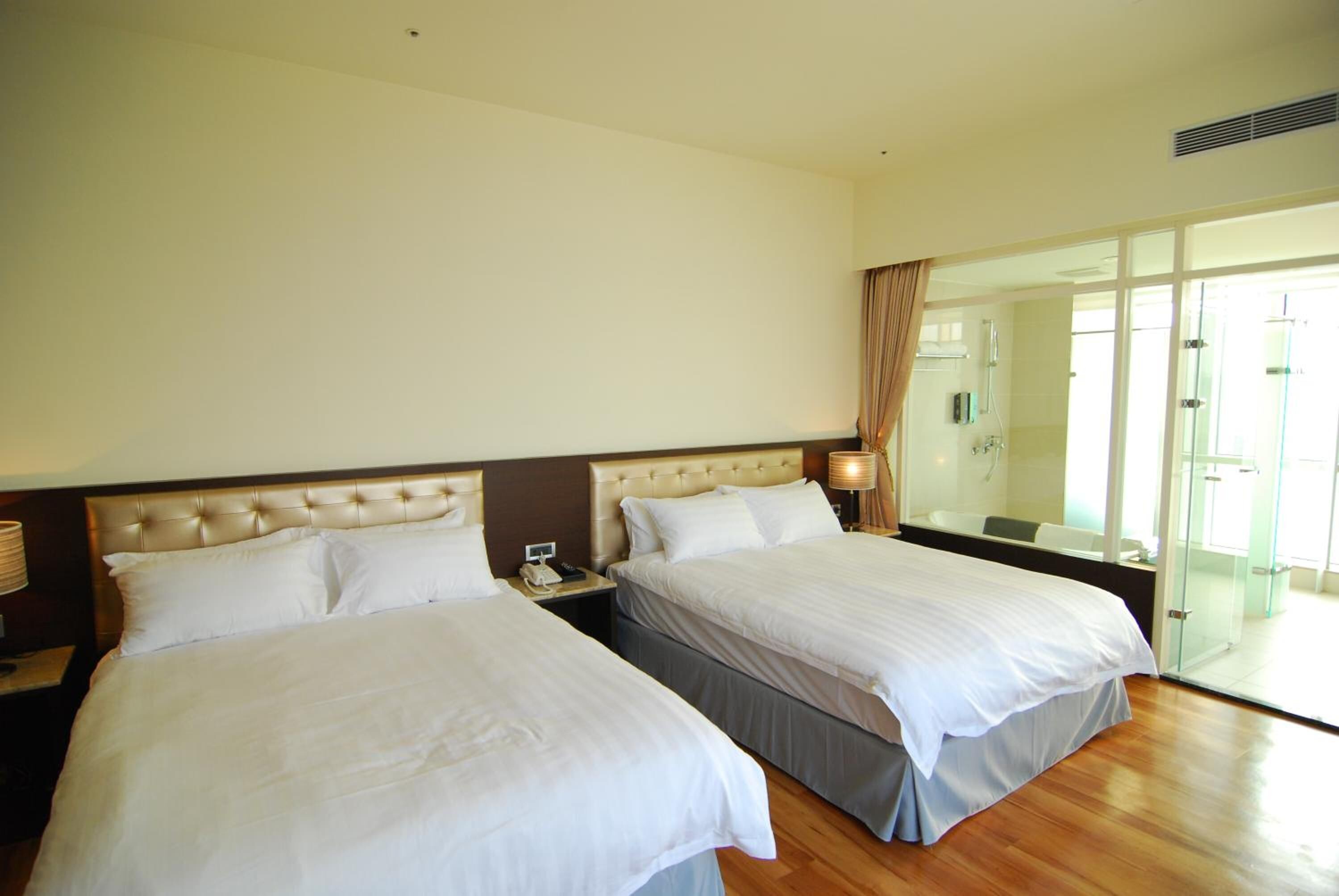 in-room safe, desk, blackout curtains, free cots/infant beds