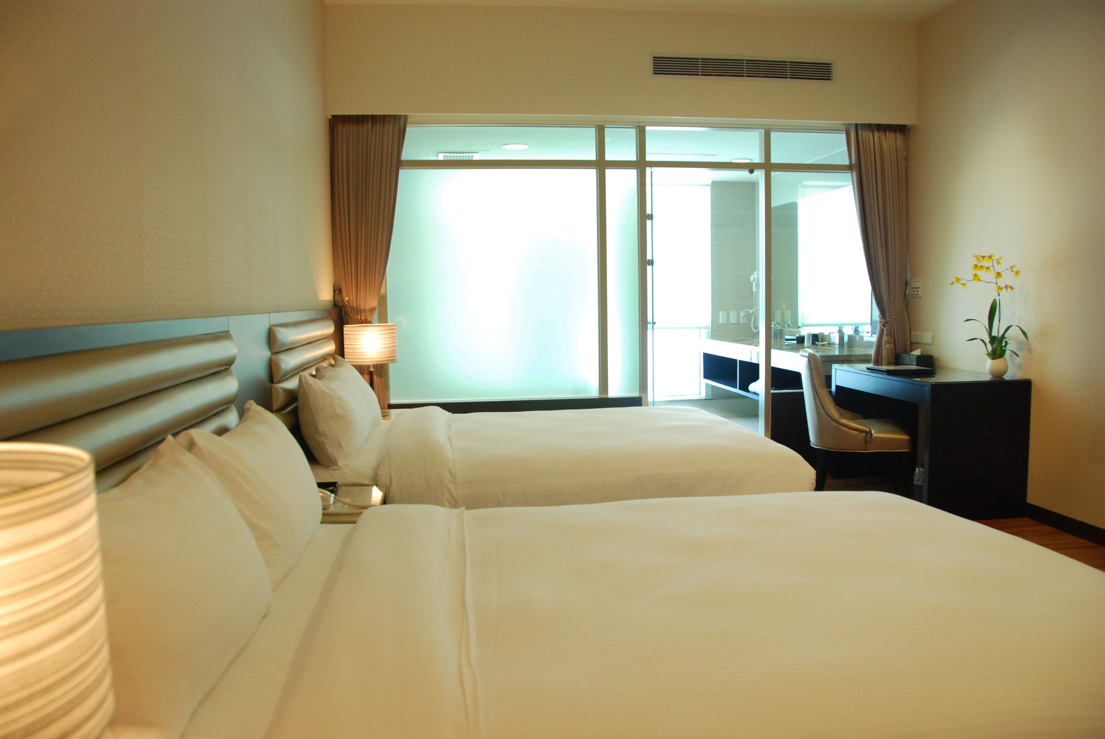 Western Style Family Room | View from room