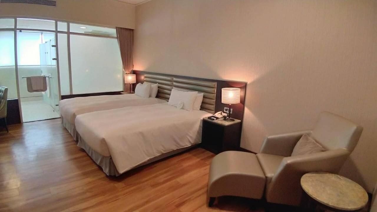 in-room safe, desk, blackout curtains, free cots/infant beds