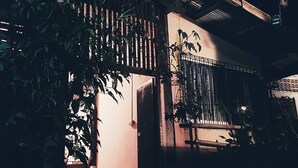 住宿入口