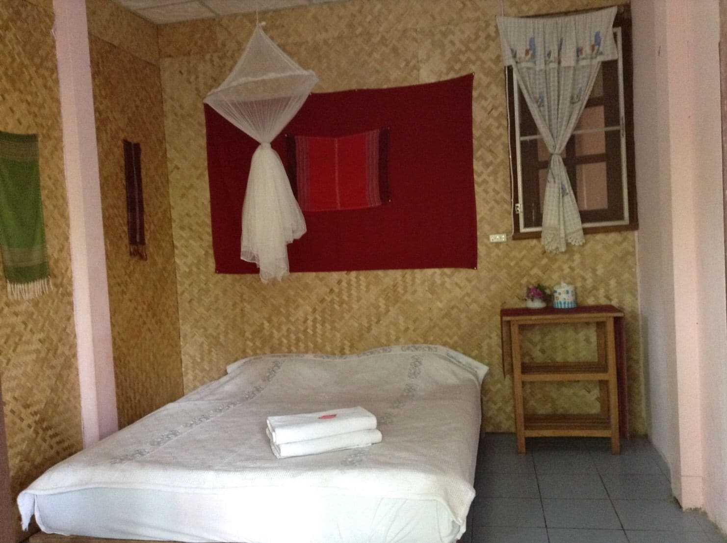 Standard Fan Room | Room amenity