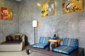 Executive Suite | In-room safe, blackout curtains, free WiFi - Arun Rawee (Chiang Mai)