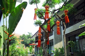 Property grounds - Arun Rawee (Chiang Mai)