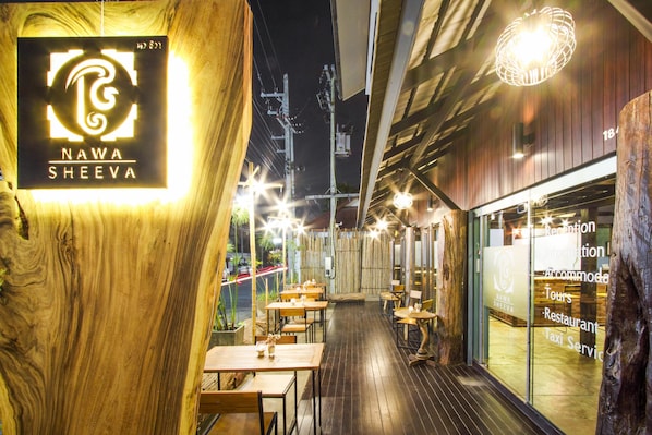 Restaurant - Arun Rawee (Chiang Mai)