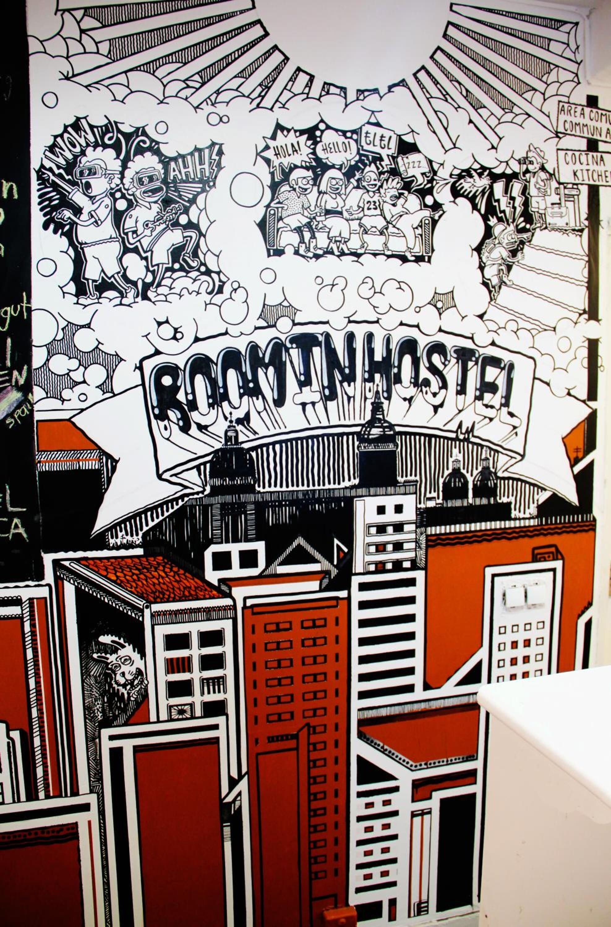 Photo - Roomin Hostel