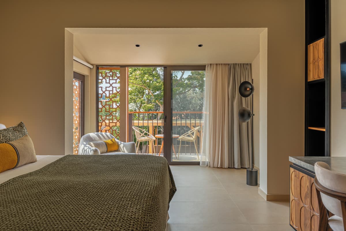 Superior Double / Twin Room with Panoramic View