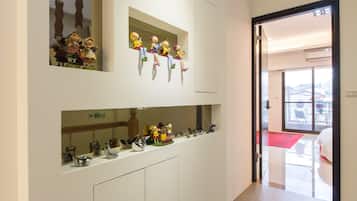 Vista desde la propiedad