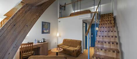 Svit - icke-rökare (Double or Twin beds) | Utsikt från rummet