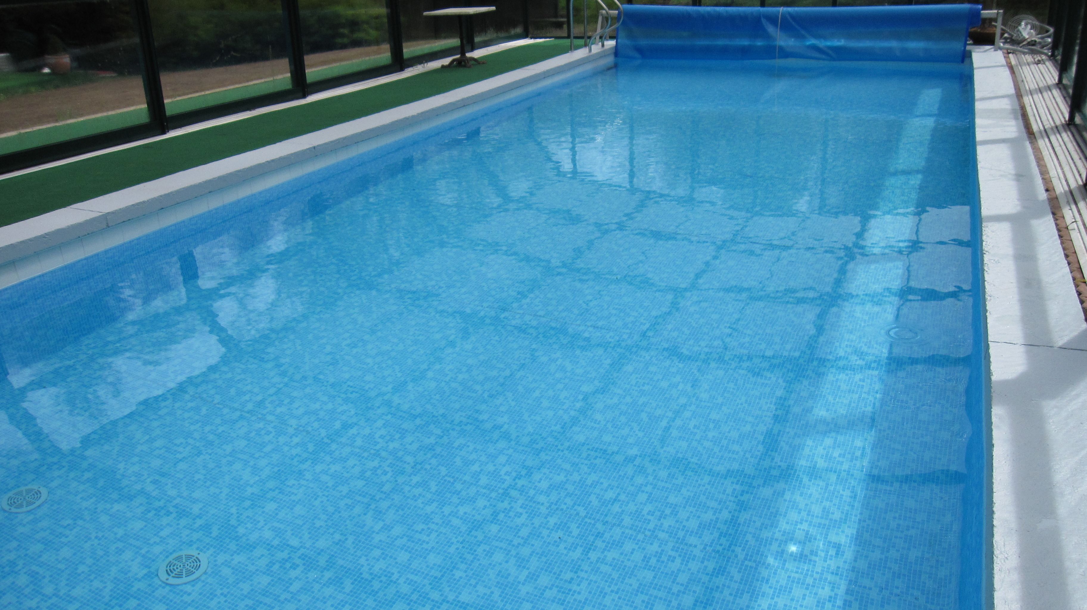 Exercise/lap pool
