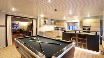 Biljart/Pool