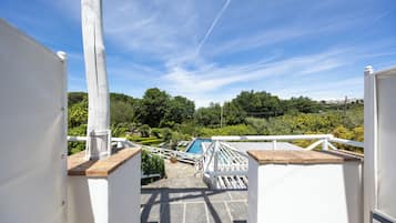 Classic Double Room | Terrace/patio