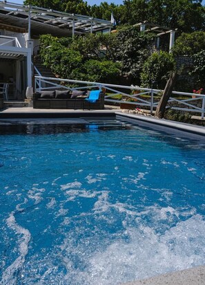 Sundeck - Relais Villa Anna (Anacapri)