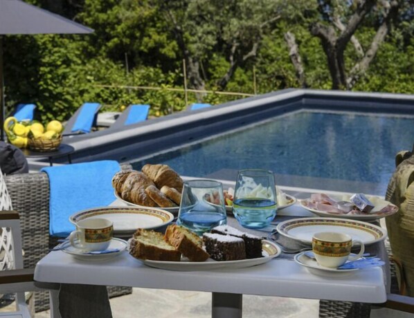 Exterior - Relais Villa Anna (Anacapri)