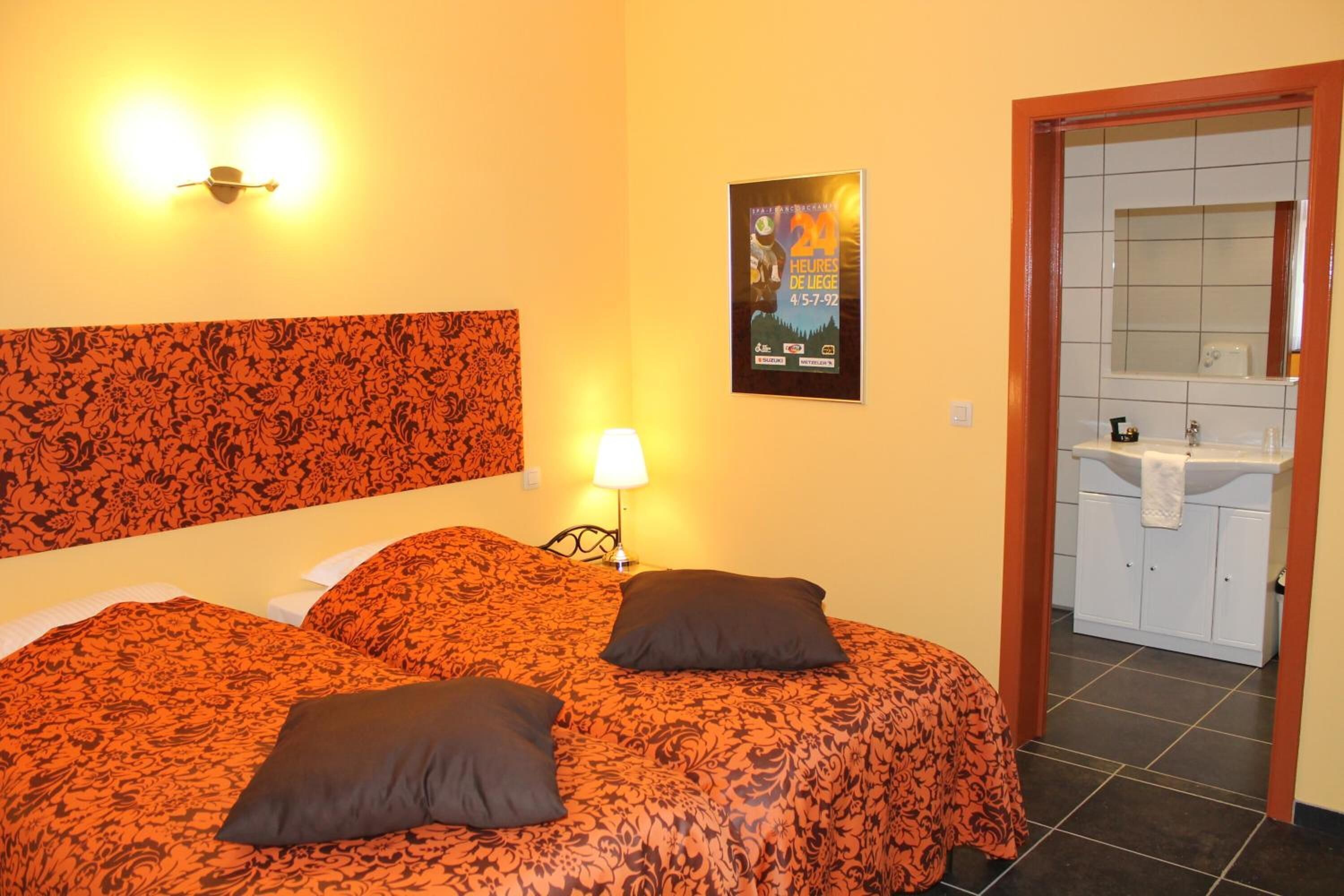 1 bedroom, in-room safe, desk, soundproofing