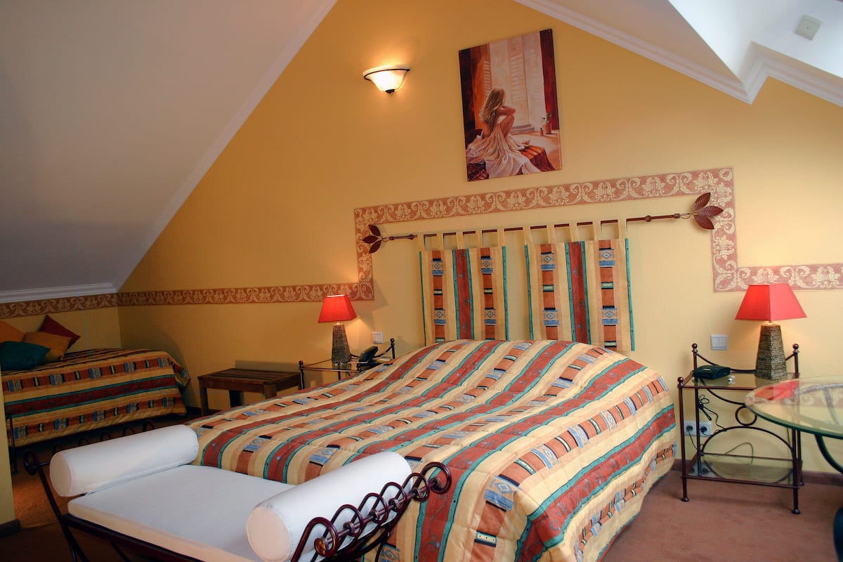 Chambre Double Supérieure