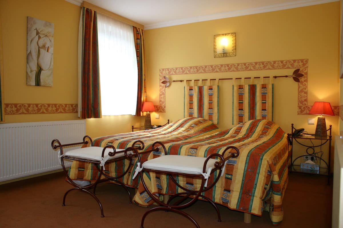 Chambre Classique avec lits jumeaux