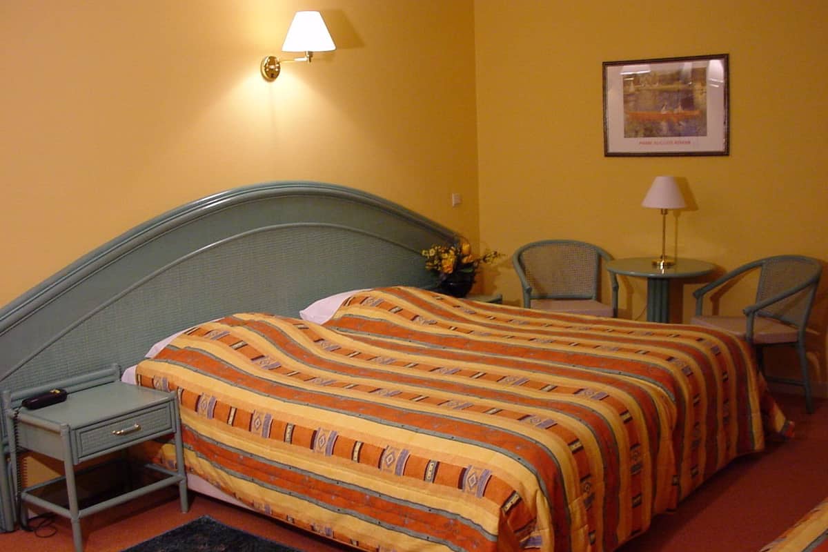 Chambre Quadruple