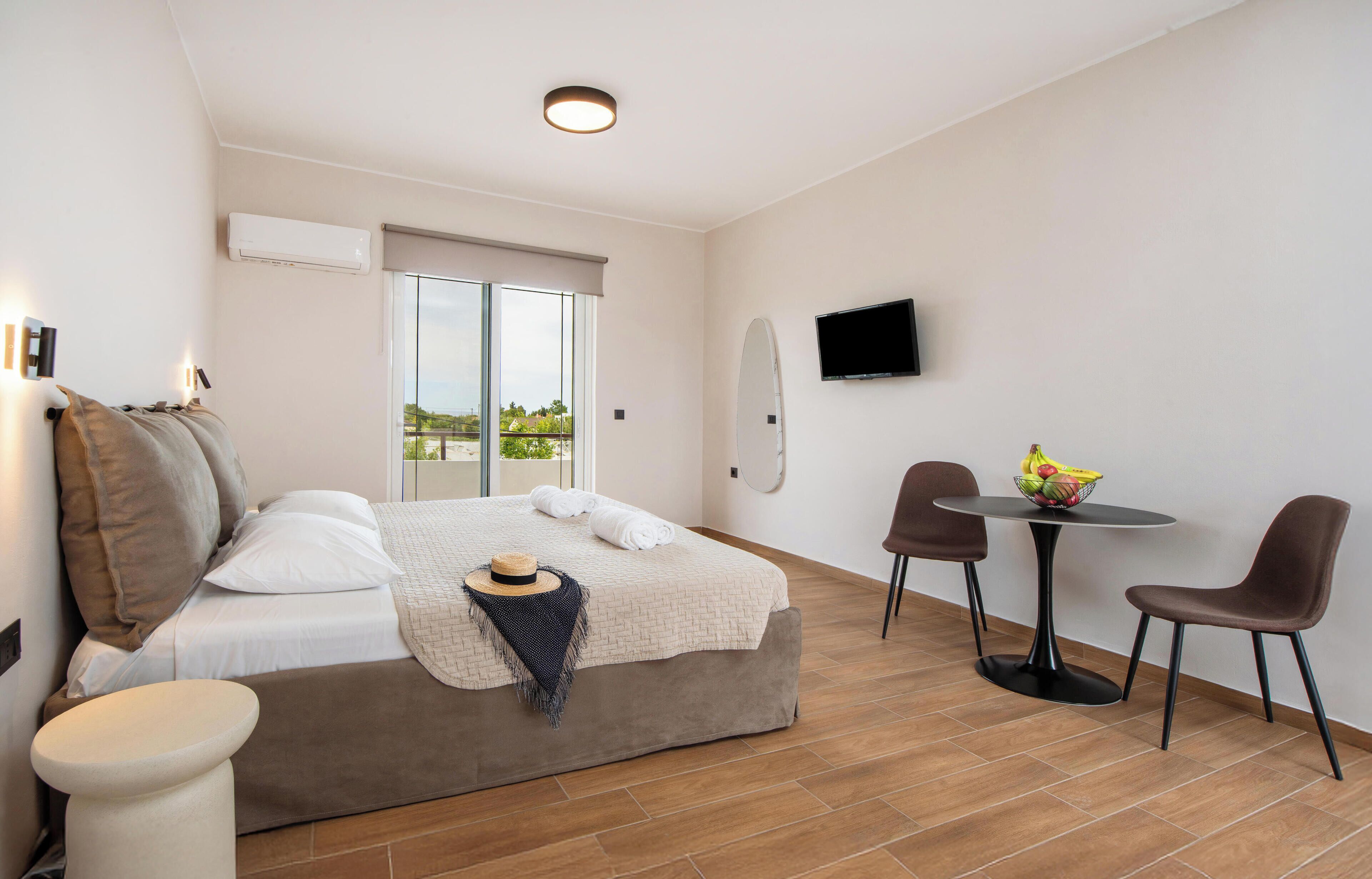 Superior Room | Premium bedding, desk, laptop workspace, blackout drapes