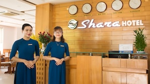 Reception - Shara Hotel Da Nang (Da Nang)