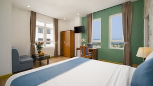 Luxury Double Room | View from room - Shara Hotel Da Nang (Da Nang)