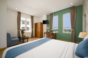 Phòng đôi Cao cấp | Quang cảnh từ phòng