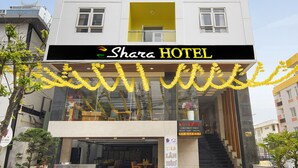 Front of property - Shara Hotel Da Nang (Da Nang)