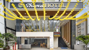 Front of property - Shara Hotel Da Nang (Da Nang)