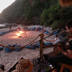 Beach