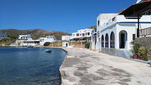 Playa en los alrededores