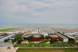 View from property - Hotel Caesar (Bed and Breakfast) (Cervia)