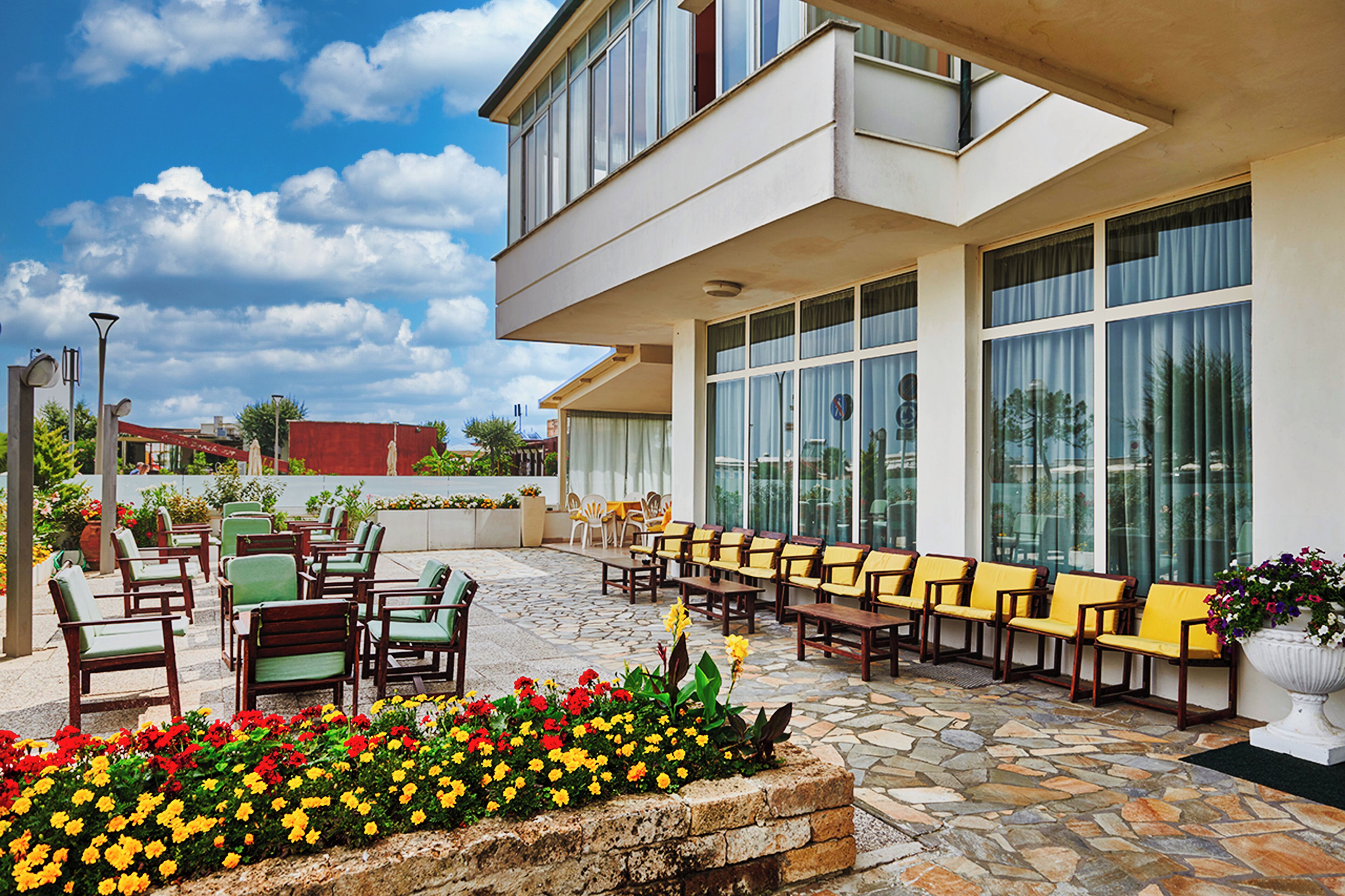 Photo - Hotel Caesar B&B Fronte Mare in Centro di Milano Marittima