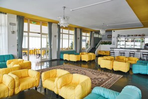 Lobby - Hotel Caesar (Bed and Breakfast) (Cervia)