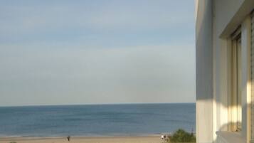 Room, 2 Double Beds, Connecting Rooms, Sea View | Balcony