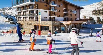 HĂŽtel Taj-I Mah by Les Etincelles