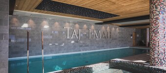 Hôtel Taj-I Mah by Les Etincelles 