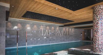 Hôtel Taj-I Mah by Les Etincelles