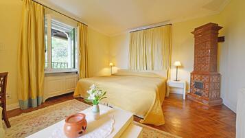 Literie de qualité supérieure, minibar, coffres-forts dans les chambres