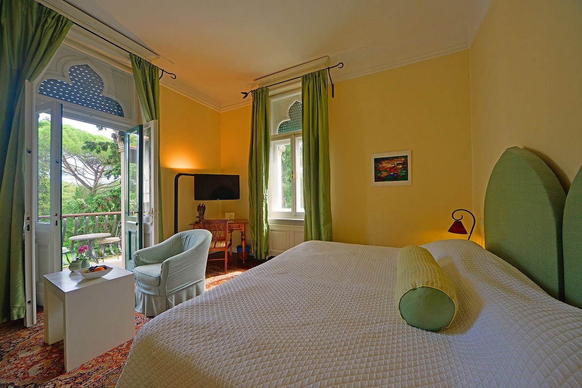 Standard Twin Room, Balcony, Sea Facing