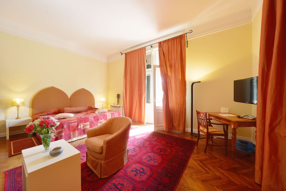 Superior Twin Room, Balcony, Sea Facing