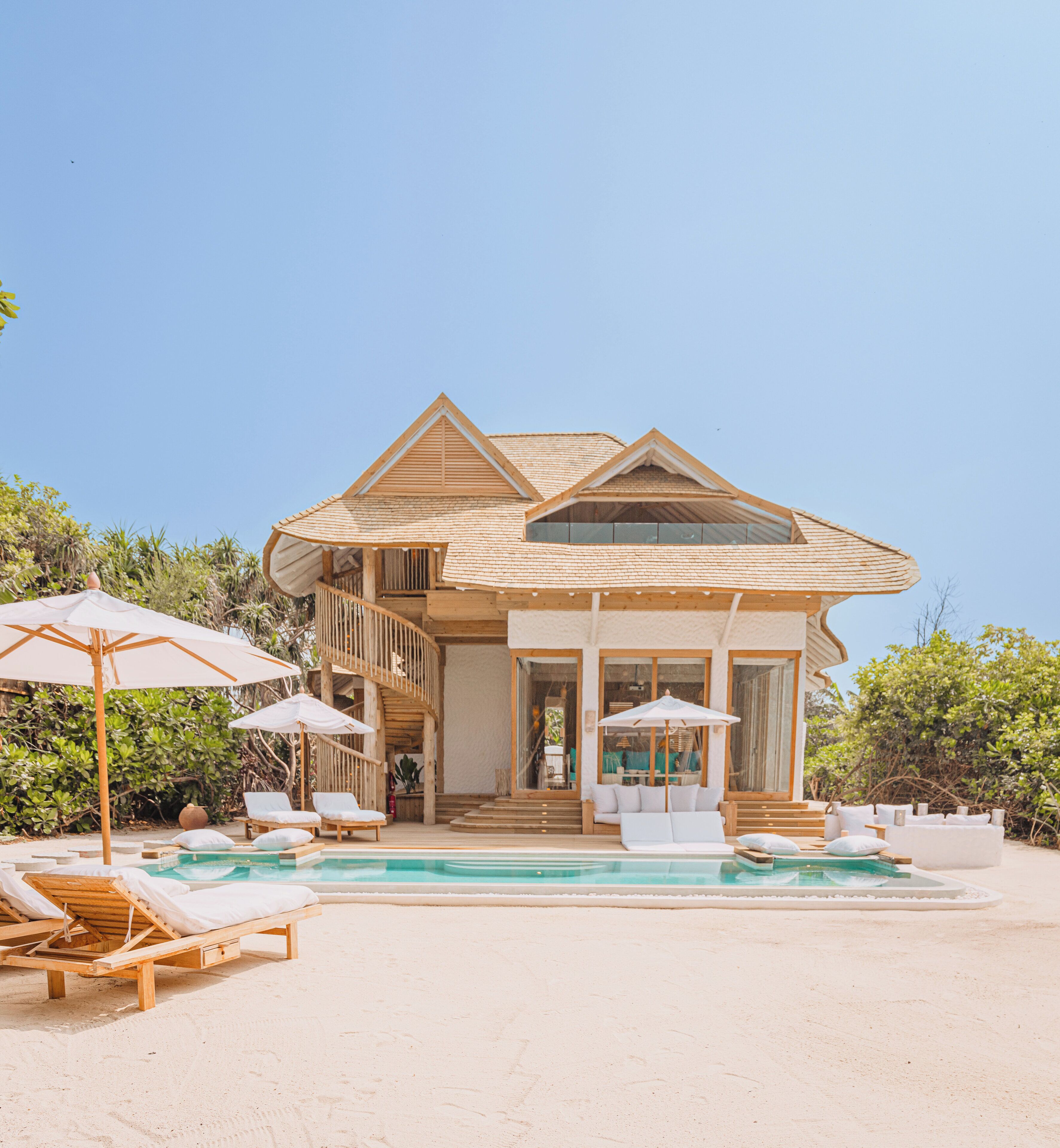 Room (Beach Hideaway) | Beach | On the beach, snorkeling, surfing, sailing