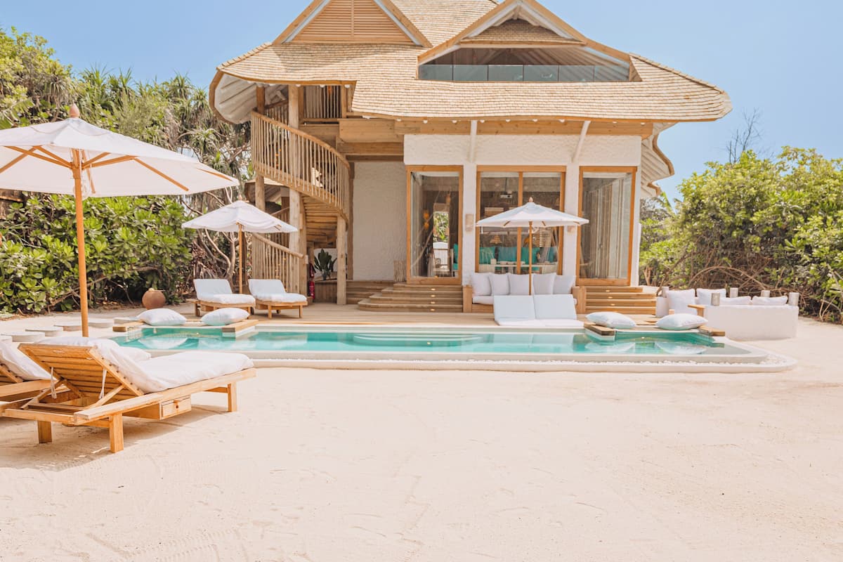 客房 (Beach Hideaway) | 海灘 | 位於海灘上、浮潛、衝浪、帆船