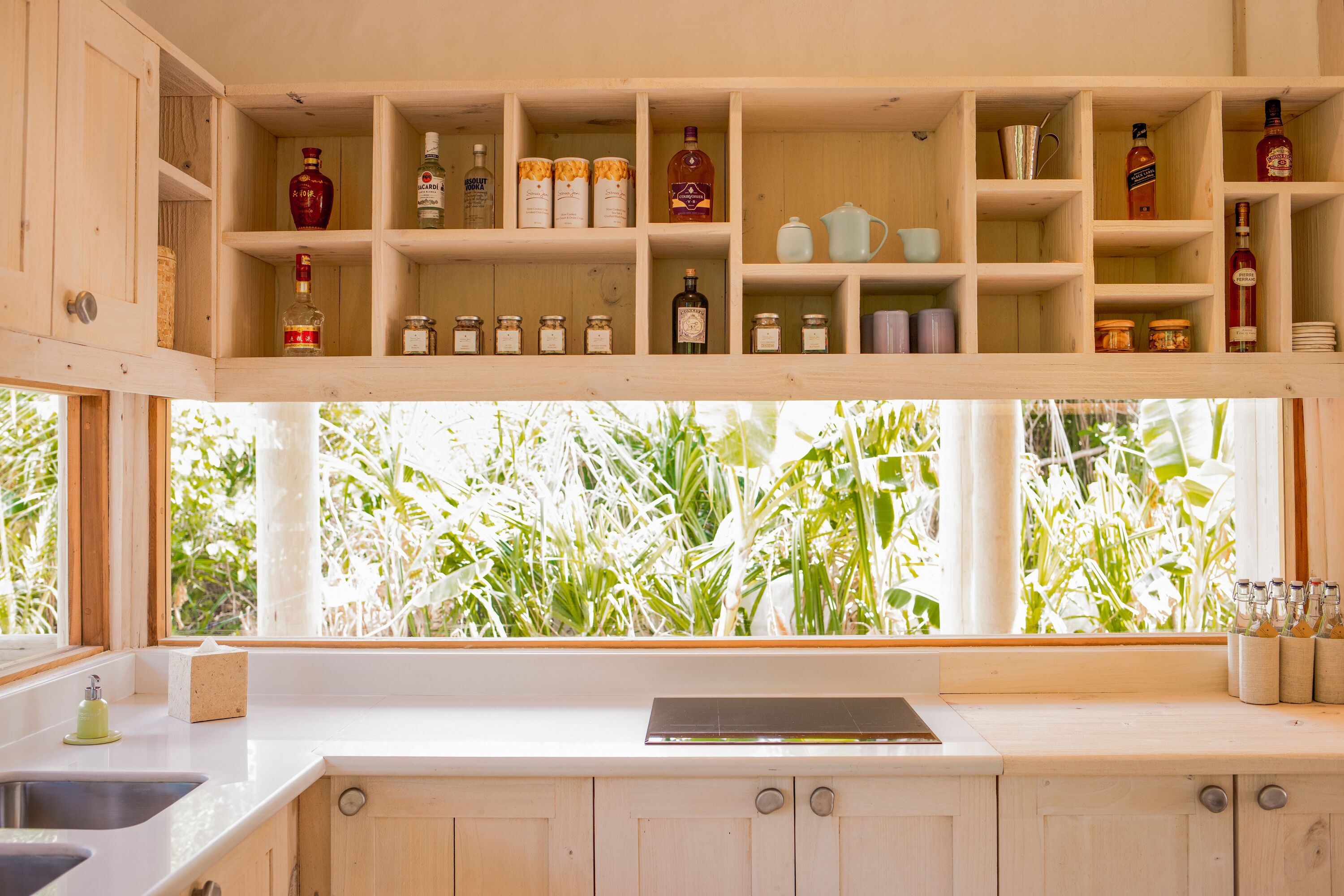 Dapur pribadi