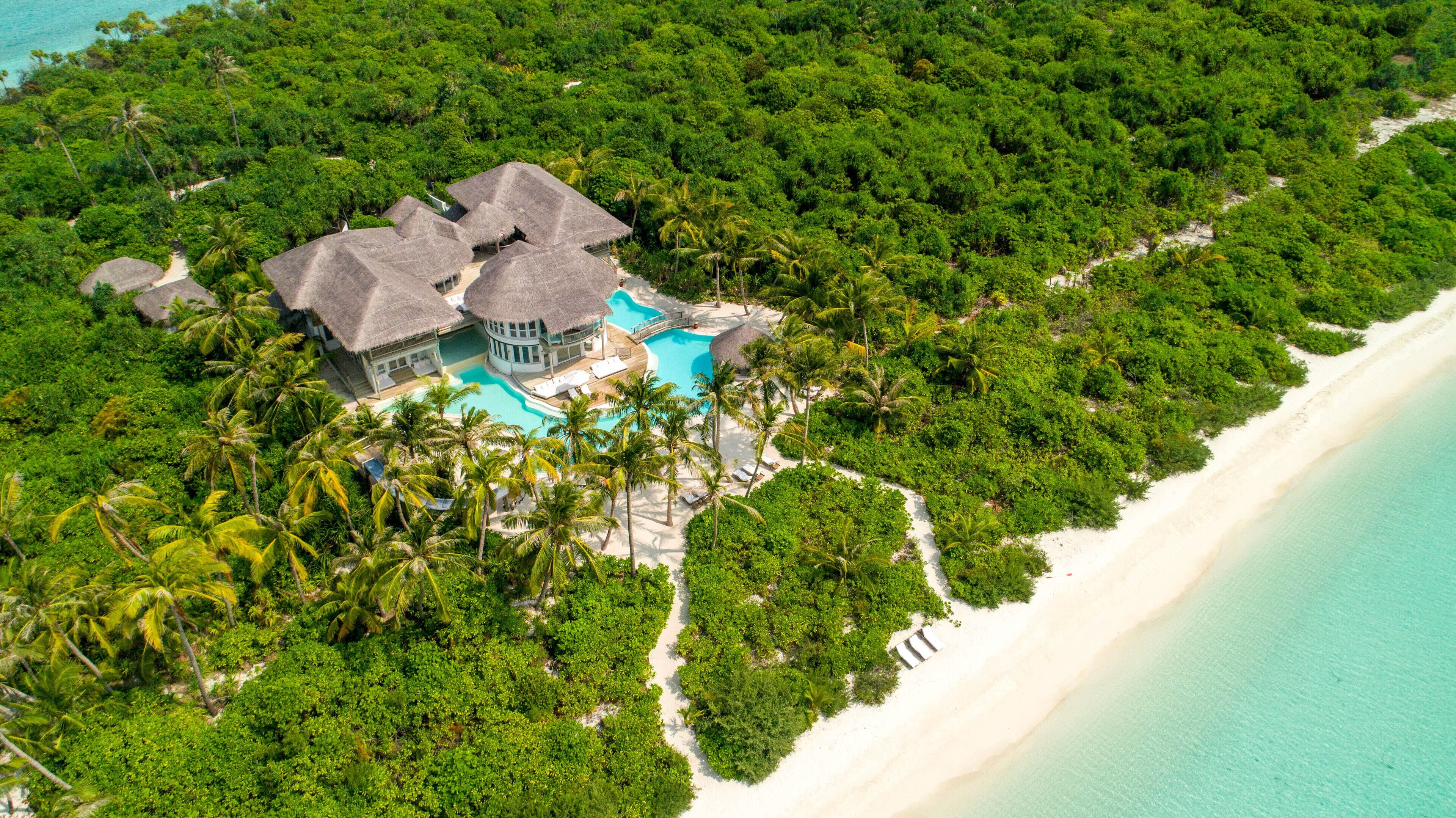 4 Bedroom Island Reserve with Slide | View from room