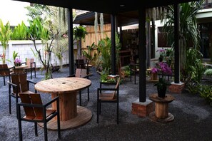 Terrace/patio - Nawa Saraan (Chiang Mai)