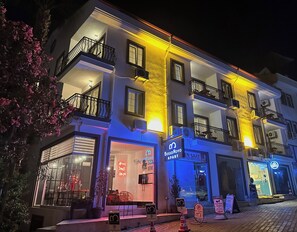 Exterior - Bossa Nova Apart (Kas)