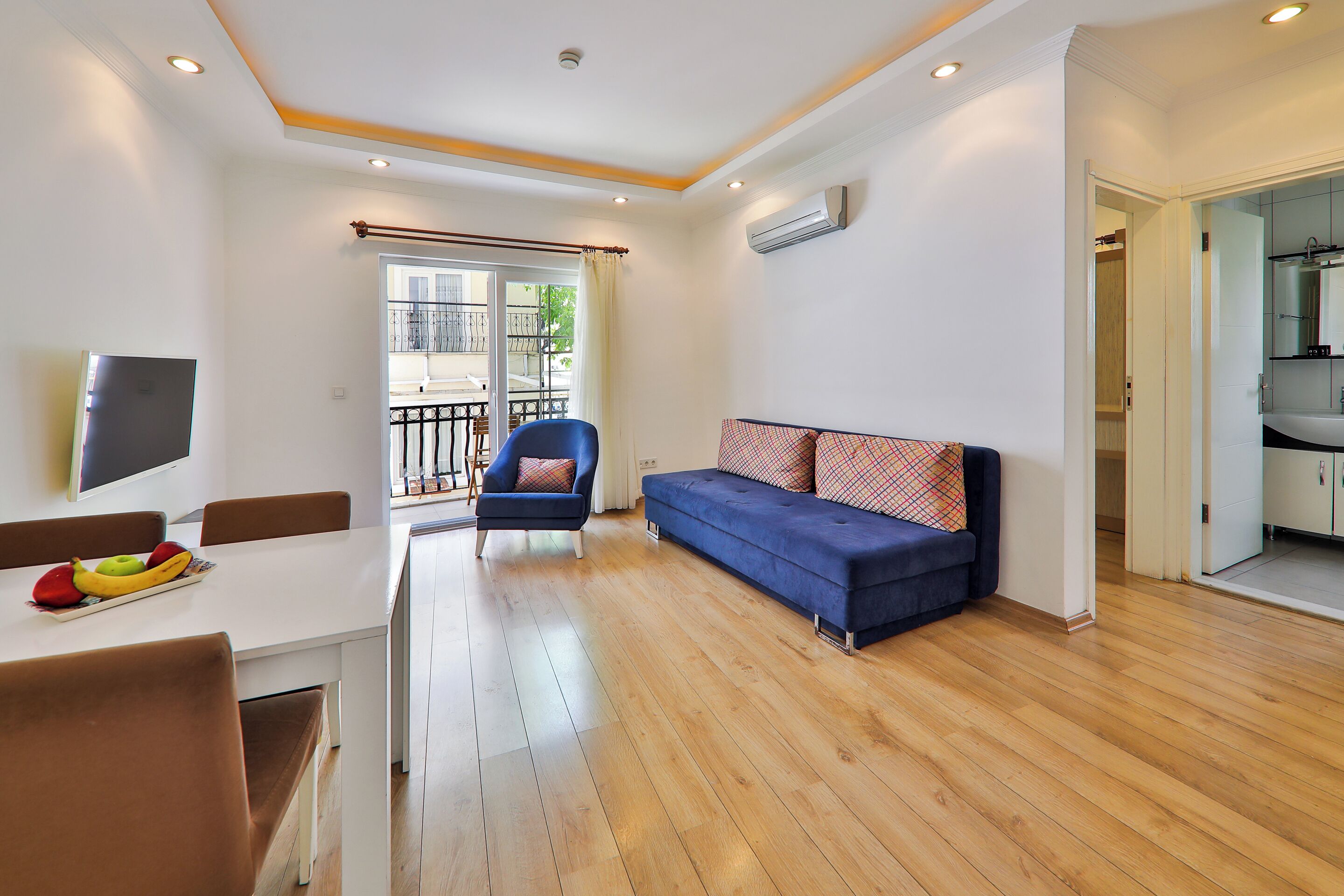 Appartement Économique, 1 chambre, vue jardin | Chambres insonorisées, fer et planche à repasser, Wi-Fi gratuit