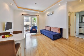 Appartement Économique, 1 chambre, vue jardin